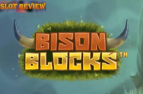 Bison Blocks icon